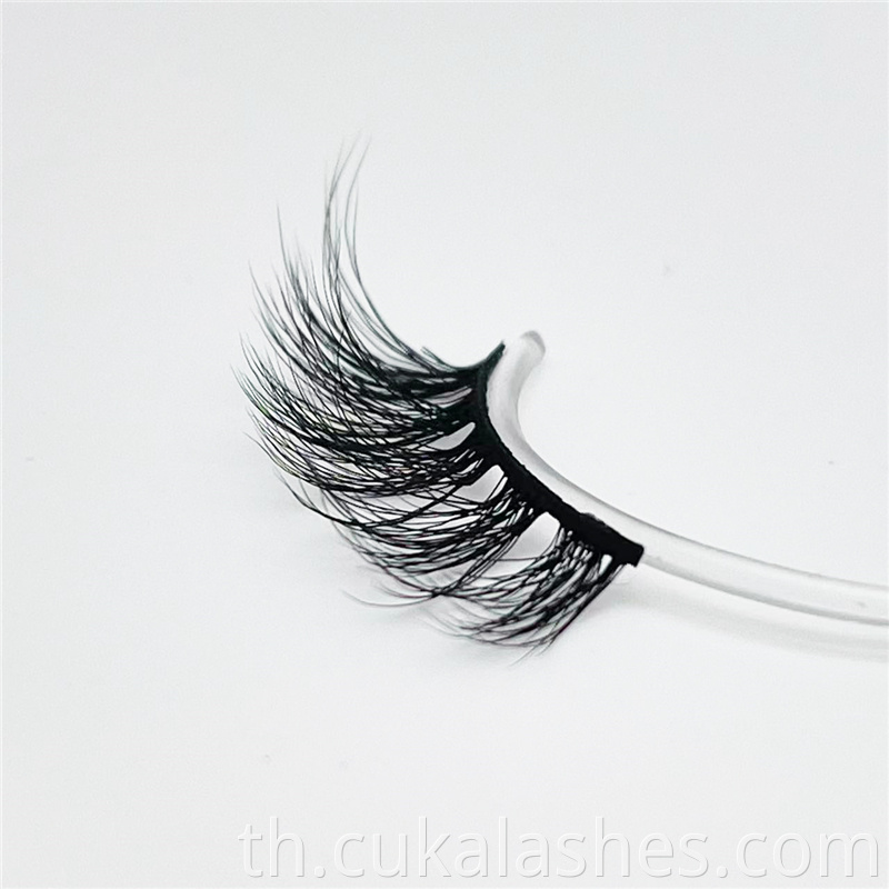 3d Half Lashes